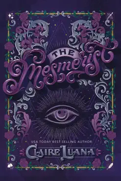 the mesmerist book cover image