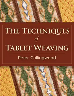 the techniques of tablet weaving book cover image