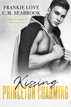kissing princeton charming book cover image