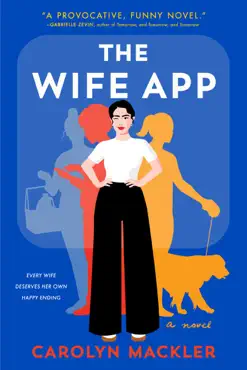 the wife app book cover image
