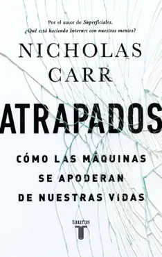 atrapados book cover image