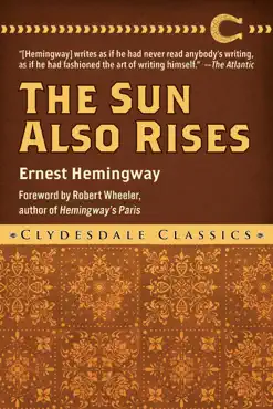the sun also rises book cover image