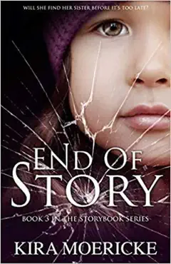 end of story book cover image