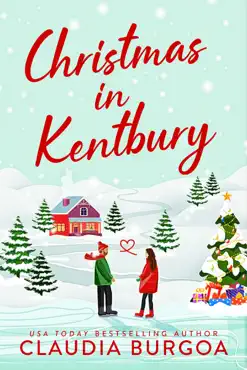 christmas in kentbury book cover image