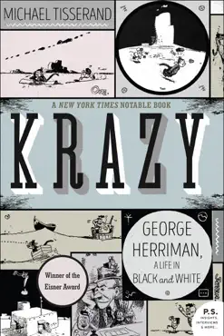 krazy book cover image