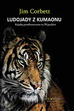 ludojady z kumaonu book cover image