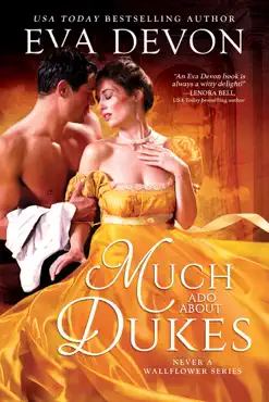 much ado about dukes book cover image