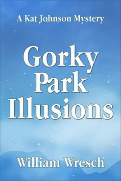 gorky park illusions book cover image