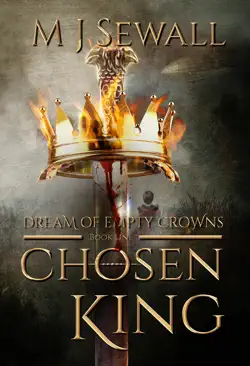 dream of empty crowns book cover image