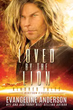 loved by the lion book cover image
