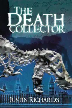the death collector imagen de la portada del libro