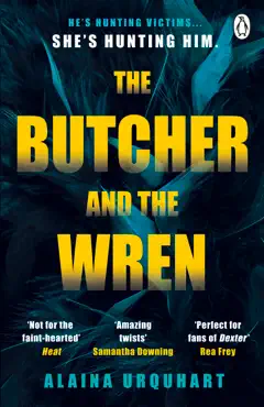 the butcher and the wren imagen de la portada del libro