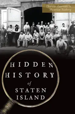 hidden history of staten island book cover image