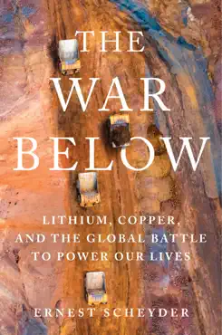 the war below book cover image
