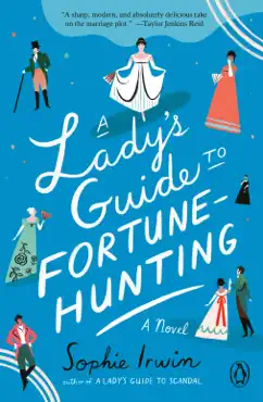 a lady's guide to fortune-hunting book cover image