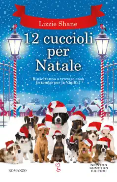 12 cuccioli per natale book cover image