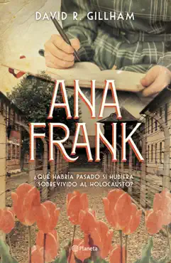 ana frank book cover image