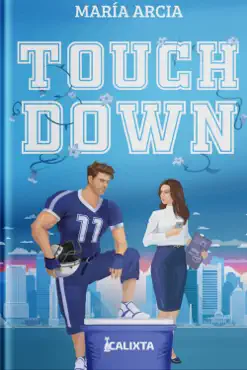 touchdown imagen de la portada del libro