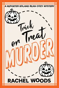 trick or treat murder book cover image