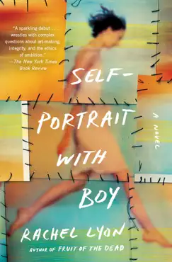 self-portrait with boy book cover image