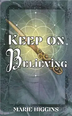 keep on believing book cover image