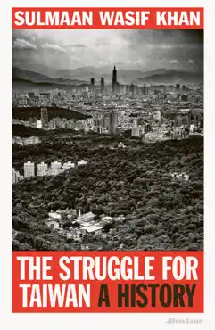 the struggle for taiwan imagen de la portada del libro