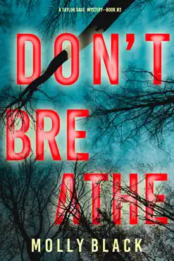 don’t breathe (a taylor sage fbi suspense thriller—book 2) book cover image