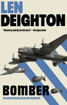 bomber book cover image