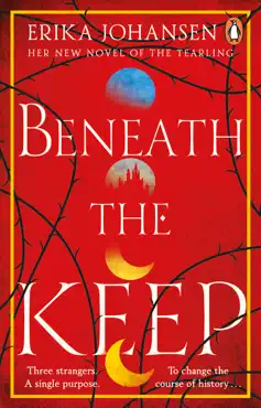 beneath the keep imagen de la portada del libro