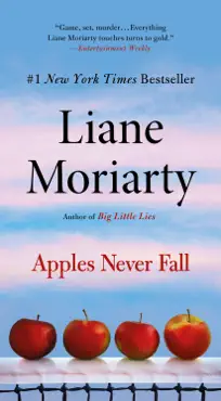 apples never fall book cover image