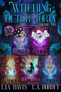 witching after forty volume 2 book cover image
