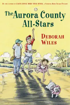 the aurora county all-stars imagen de la portada del libro