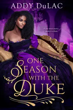 one season with the duke book cover image