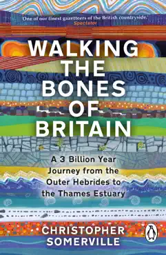 walking the bones of britain book cover image