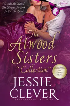 the atwood sisters collection book cover image