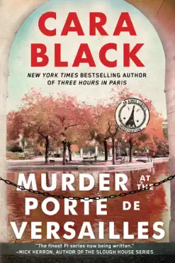 murder at the porte de versailles book cover image