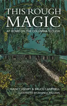 this rough magic book cover image