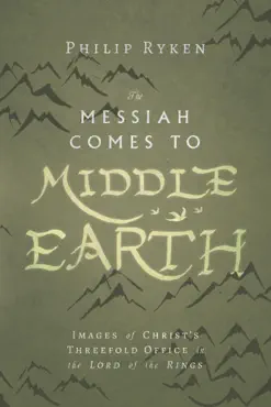 the messiah comes to middle-earth book cover image
