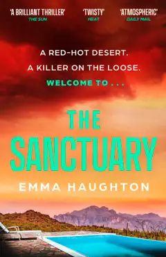the sanctuary book cover image