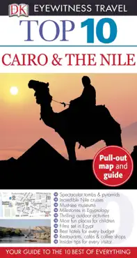 top 10 cairo and the nile book cover image