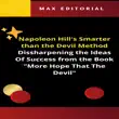 Napoleon Hill's Smarter Than the Devil Method sinopsis y comentarios