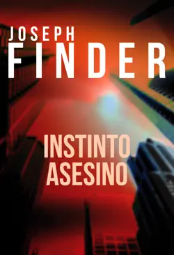 instinto asesino book cover image