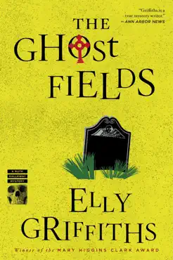 the ghost fields book cover image