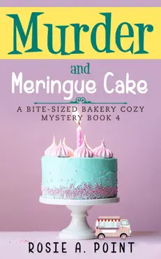 murder and meringue cake book cover image