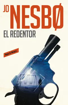 el redentor (harry hole 6) book cover image