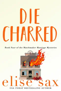 die charred book cover image