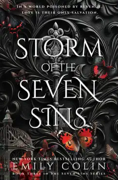 storm of the seven sins book cover image