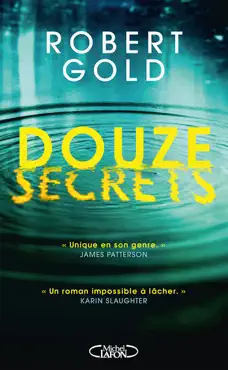 douze secrets book cover image
