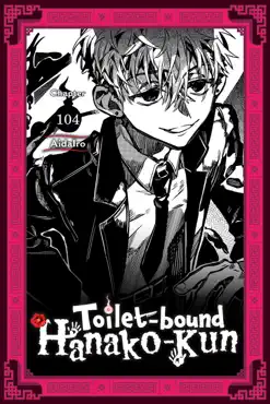 toilet-bound hanako-kun, chapter 104 book cover image