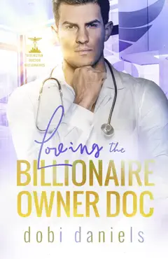 loving the billionaire owner doc book cover image
